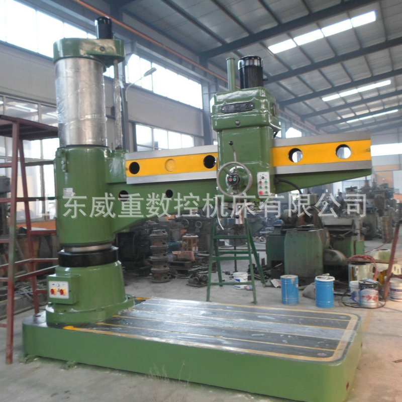 Z3063-20液压摇臂钻床