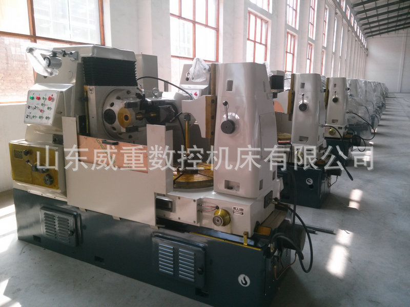 Y3180H滚齿机