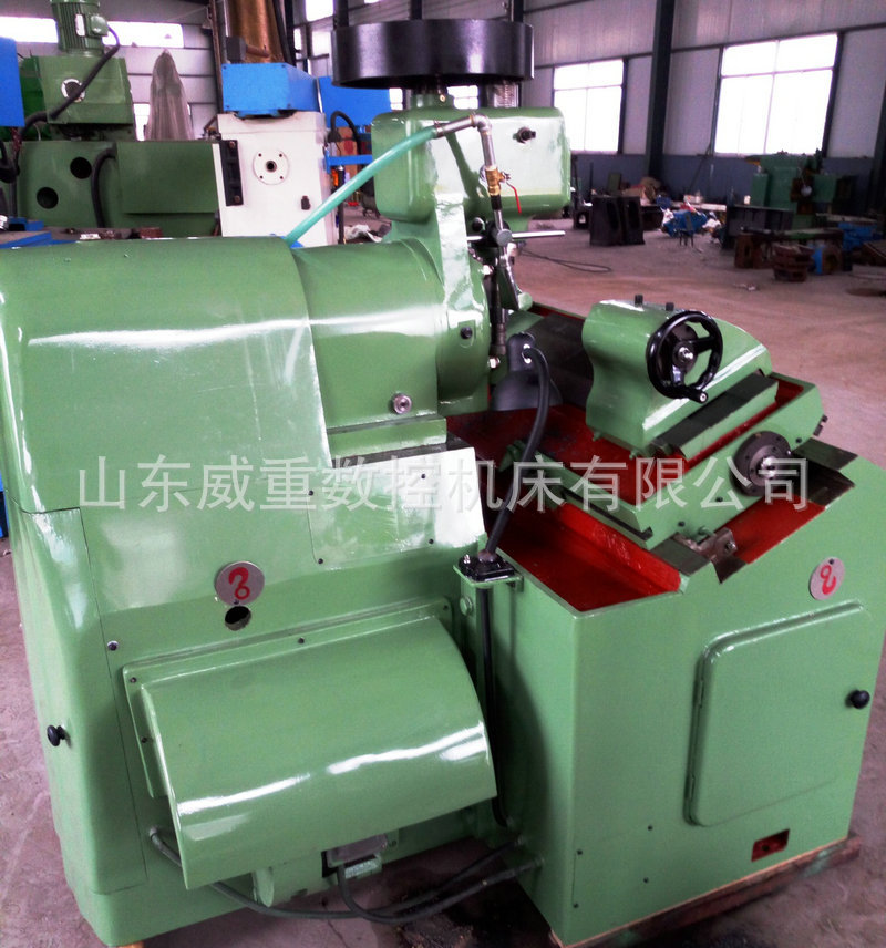 Y631K型花键轴铣床